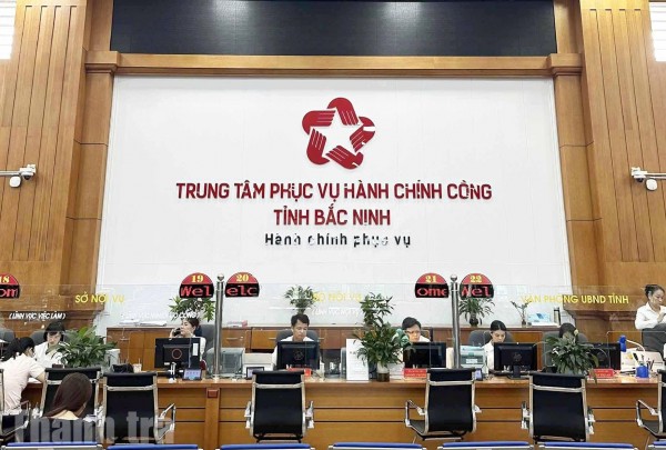 Sở Công thương Bắc Ninh đứng “bét bảng” trong chỉ số phục vụ người dân và doanh nghiệp