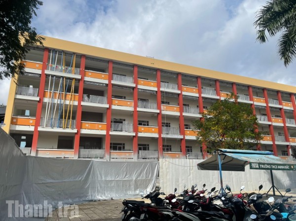 TP Hồ Chí Minh: Tăng cường cải thiện cơ sở vật chất, bảo đảm an toàn trường học sau sáp nhập