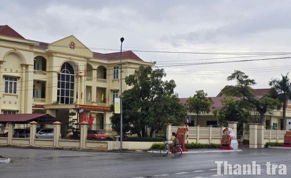 Bài 2: Xã Hoằng Lộc: Hiệu quả chính quyền 2 cấp trong tiếp công dân, giải quyết khiếu nại, tố cáo và cải cách hành chính công