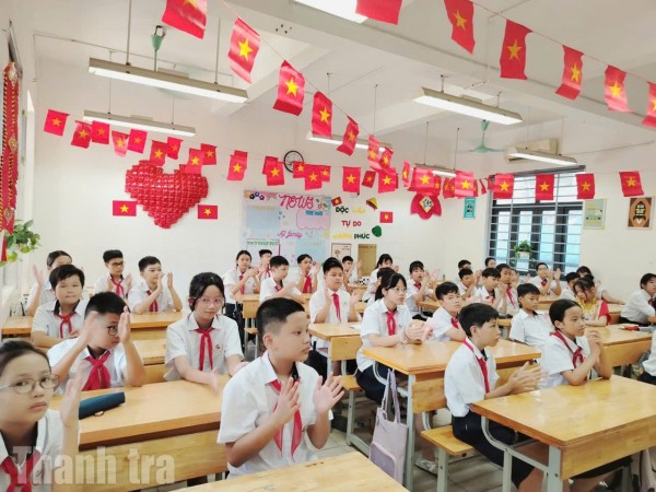 Hà Nội kiểm tra, giám sát thu chi đầu năm học