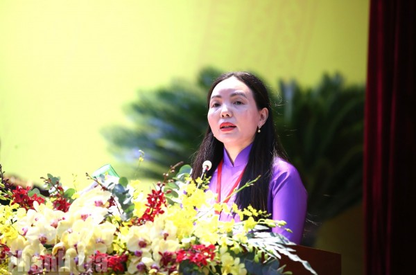 Hưng Yên: Tâm huyết, đồng lòng góp ý xây dựng văn kiện Đại hội XIV