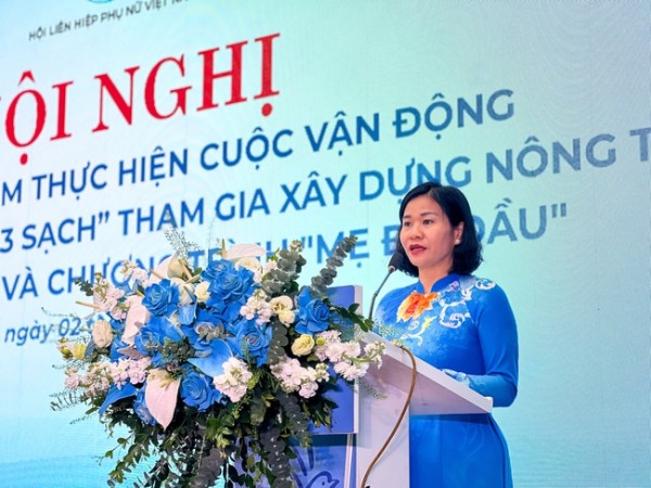 Cuộc vận động “Xây dựng gia đình 5 không - 3 sạch