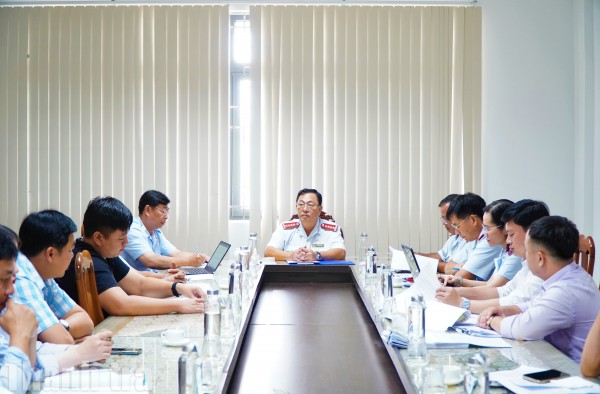 Cà Mau: Tăng cường tiếp công dân, quyết liệt giải quyết khiếu nại, tố cáo