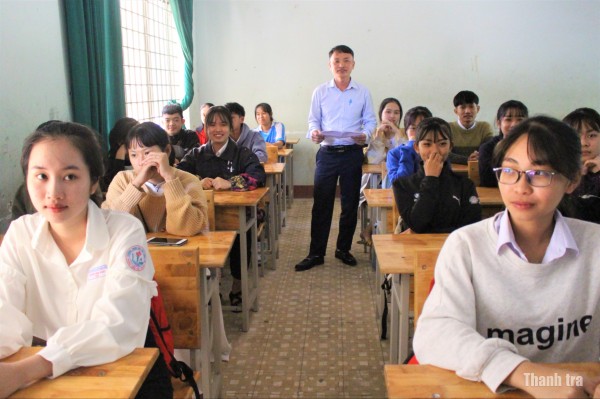 Sở GD&ĐT Đắk Lắk chấn chỉnh lạm thu, miễn học phí cho học sinh công lập từ năm học 2025 - 2026