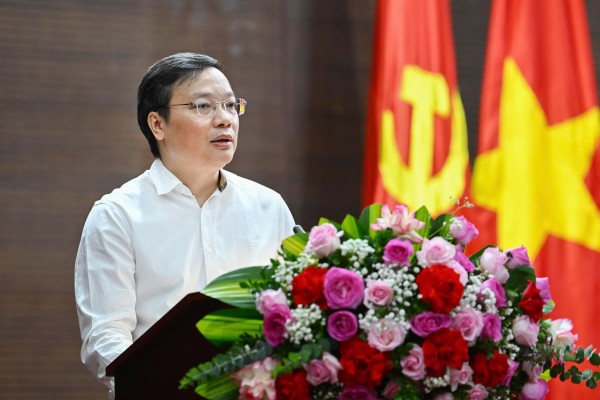 Bộ Nội vụ: Nâng cao năng lực lãnh đạo, sức chiến đấu của tổ chức Đảng