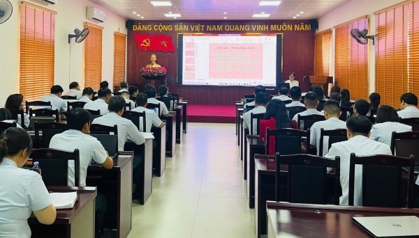 Thanh tra tỉnh Điện Biên đẩy mạnh tuyên truyền, thực hiện Nghị quyết số 57-NQ/TW