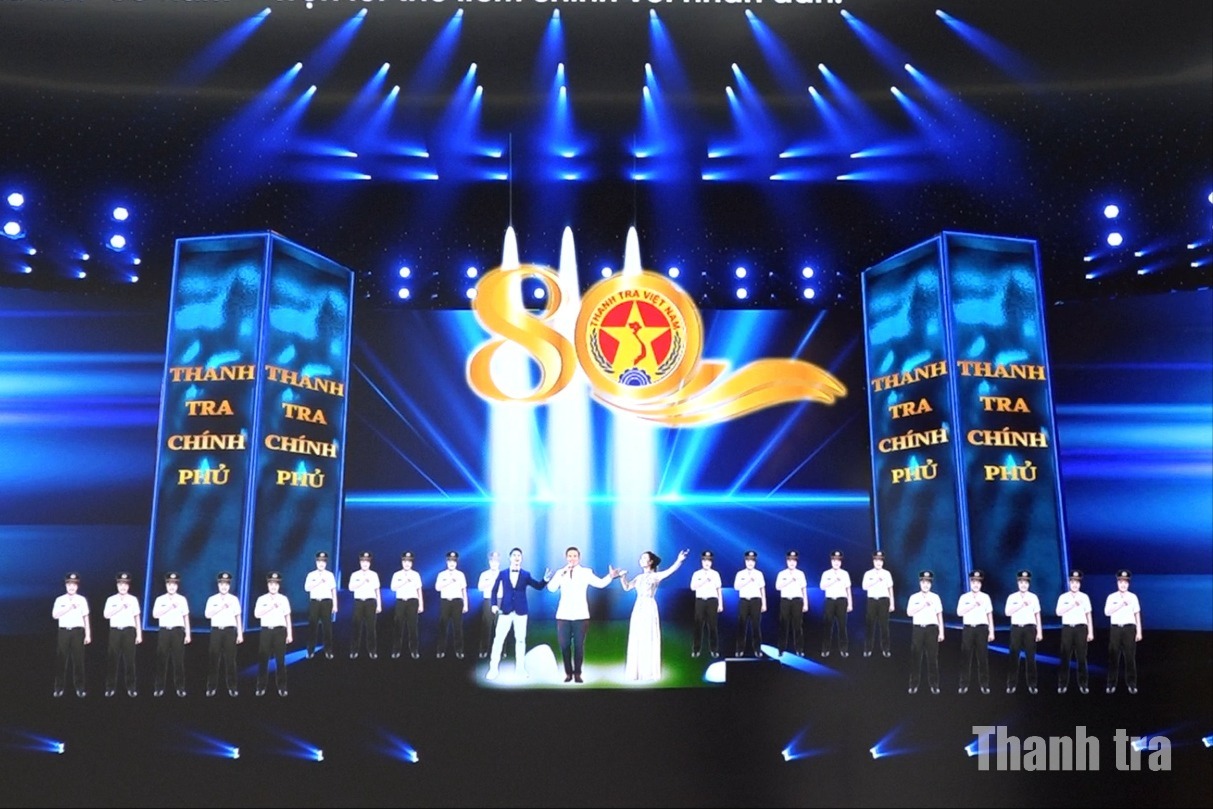 Tổng Thanh tra Đoàn Hồng Phong chủ trì cuộc họp về kỷ niệm 80 năm Thanh tra Việt Nam