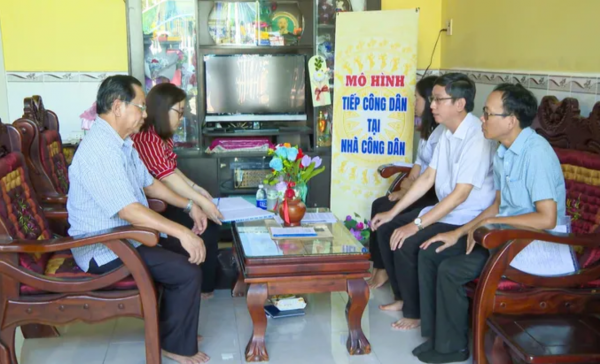 Cần Thơ: Phường Phú Lợi triển khai “Tiếp công dân tại nhà công dân”