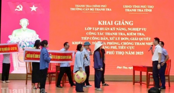 Phú Thọ triển khai Kết luận 107-KL/TW: Nâng cao hiệu quả tiếp công dân, giải quyết khiếu nại, tố cáo