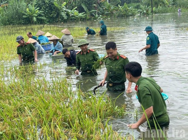 Thủ tướng quyết định hỗ trợ 2.524 tỷ đồng khắc phục hậu quả thiên tai từ nguồn dự phòng ngân sách Trung ương