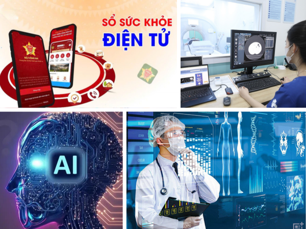 Chuyển đổi số y tế toàn diện sẽ thay đổi cách người Việt khám bệnh như thế nào?