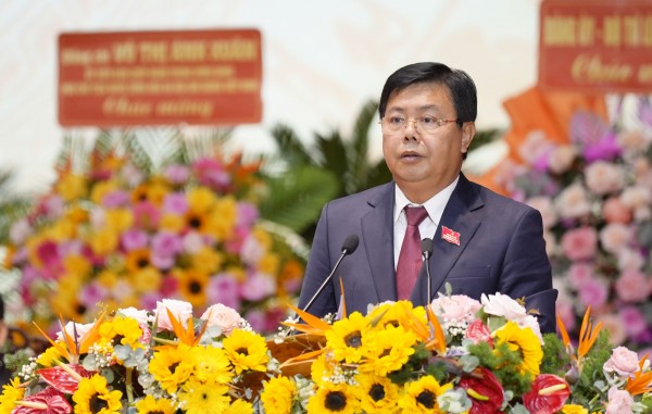 Bộ Chính trị chỉ định ông Nguyễn Tiến Hải làm Bí thư Tỉnh ủy An Giang