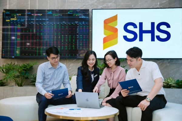 SHS được VIS Rating xếp hạng tín nhiệm ở mức A, triển vọng 'ổn định'