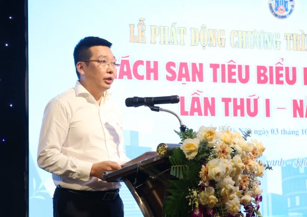 Xếp hạng “Khách sạn tiêu biểu không thuốc lá” lần thứ I – năm 2025