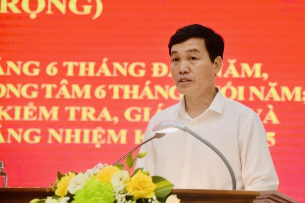 Đảng bộ Cục XIV quyết tâm xây dựng đội ngũ cán bộ, đảng viên “vừa hồng, vừa chuyên”