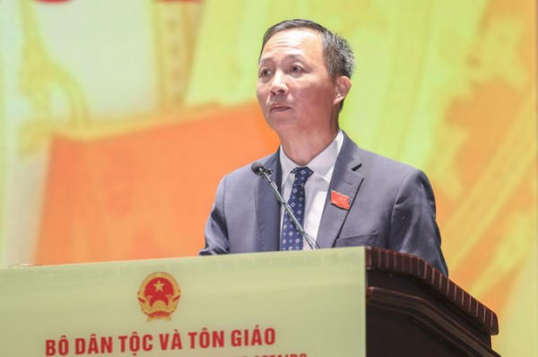 Công tác quản lý nhà nước về dân tộc, tín ngưỡng và tôn giáo ở Việt Nam đã có những chuyển biến tích cực