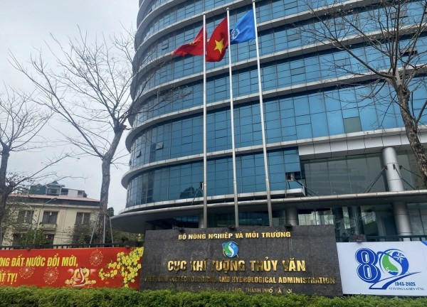 Cục Khí tượng Thủy văn khẳng định vai trò tuyến đầu trong dự báo và cảnh báo thiên tai