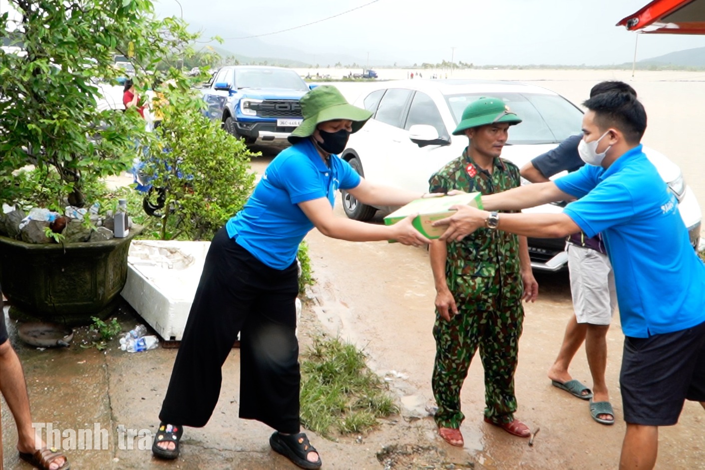 Vấn đề trong tuần: Tương thân tương ái - Giá trị đẹp đẽ và đầy tự hào của dân tộc Việt Nam