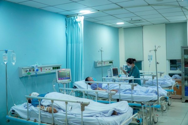 Bộ Y tế khẩn trương triển khai hàng loạt biện pháp ứng phó, ngăn dịch bệnh sau bão