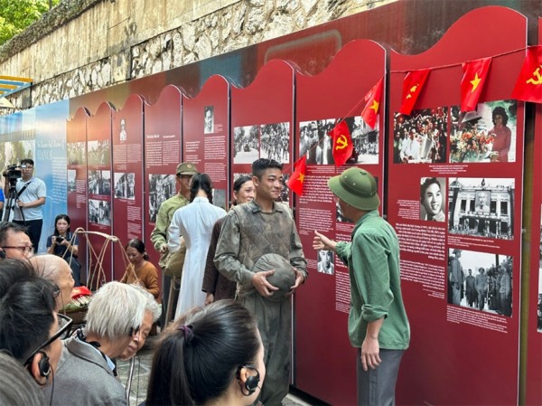 Ngày Giải phóng Thủ đô 10/10: Ký ức lịch sử và giá trị hôm nay