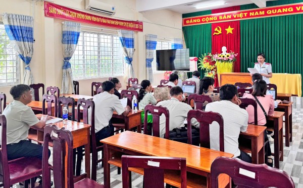 An Giang: Tăng cường kiểm soát quyền lực, phòng, chống tham nhũng trong quản lý tài chính, tài sản công