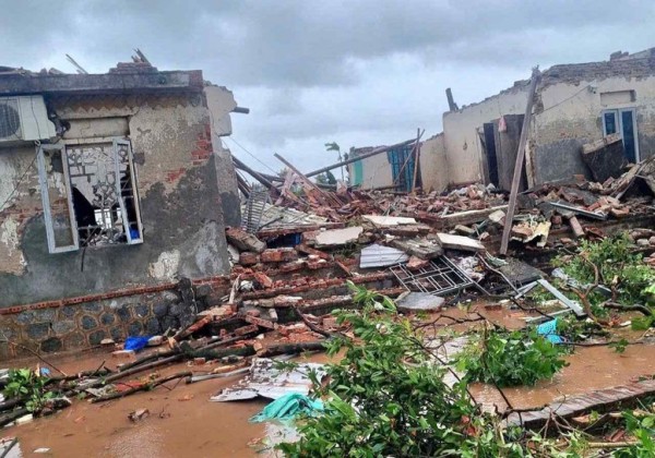 Ban Vận động Cứu trợ Trung ương hướng dẫn mức hỗ trợ từ nguồn đóng góp tự nguyện