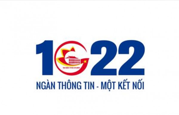 Cổng thông tin 1022 giúp Thành phố Hồ Chí Minh hoàn thiện chính quyền địa phương 2 cấp