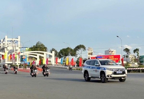 Tây Ninh: Tỷ lệ điều tra, khám phá tội phạm đạt 96,1% trong đợt cao điểm tấn công, trấn áp tội phạm