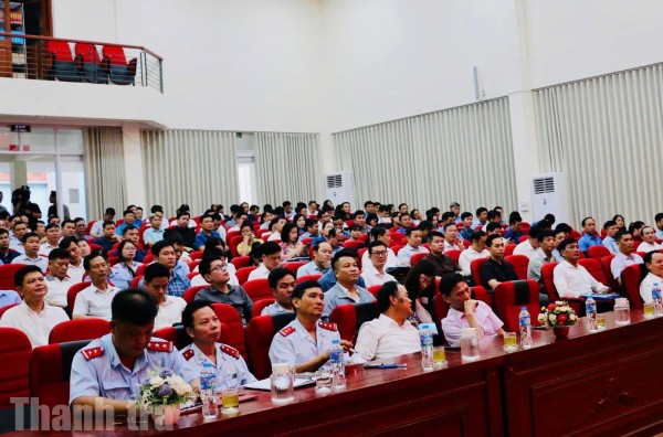 Thanh tra tỉnh Phú Thọ tăng cường thi hành pháp luật về xử lý vi phạm hành chính