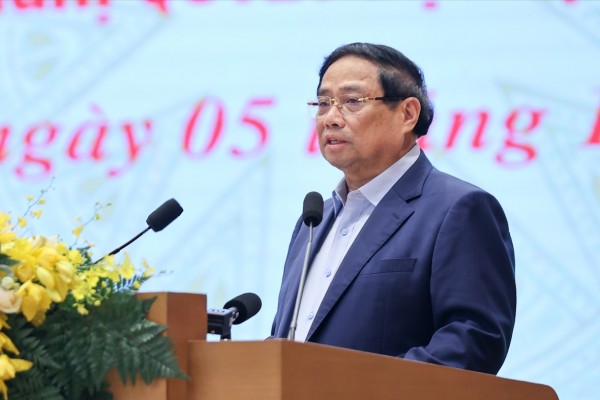 Thủ tướng: Người đứng đầu phải là 