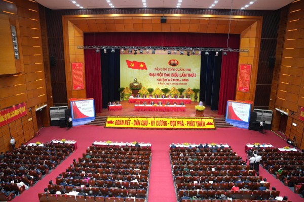 Quảng Trị phấn đấu trở thành cực tăng trưởng mới ở miền Trung