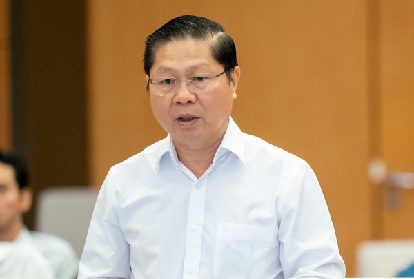 Thứ trưởng Bộ Giáo dục: Không để xảy ra chạy chọt, xin - cho khi sắp xếp các trường đại học