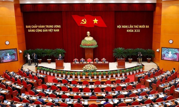 Bộ Chính trị: Bổ nhiệm cán bộ phải căn cứ vào tiêu chuẩn, đạo đức, năng lực