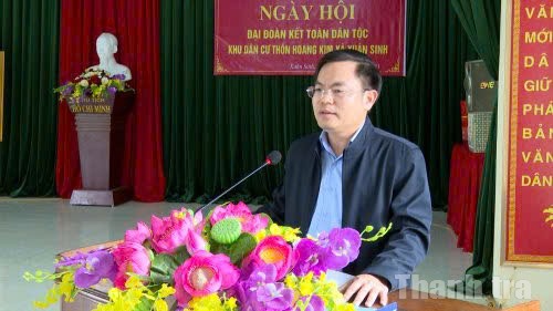 Thanh Hóa: Điều động, bổ nhiệm nhiều lãnh đạo sở, ngành