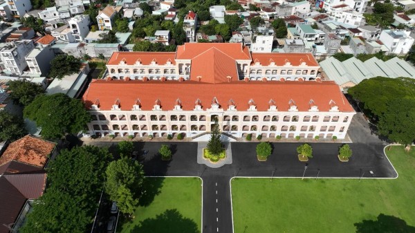 Tòa nhà 101 Lê Lợi – Không gian làm việc đa chức năng giữa lòng Vũng Tàu