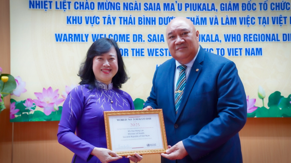 Cải cách thuế thuốc lá của Việt Nam sẽ mang lại những lợi ích đáng kể về sức khỏe và kinh tế của đất nước