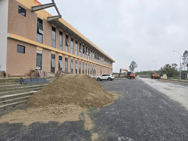 Nghệ An: “chạy nước rút” giải ngân vốn đầu tư công