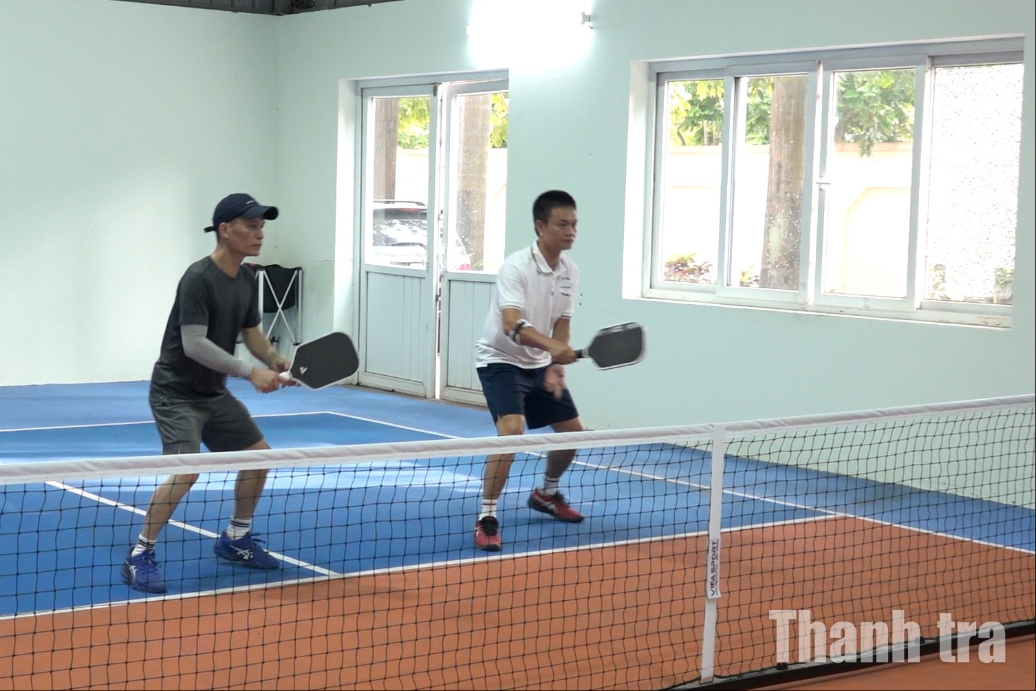 Háo hức chờ ngày hội thao