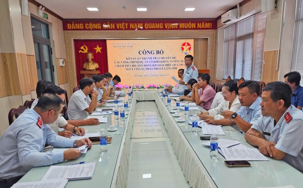 An Giang: Hơn 24,2 tỷ đồng tiền bồi thường, giải phóng mặt bằng chưa được hoàn trả ngân sách