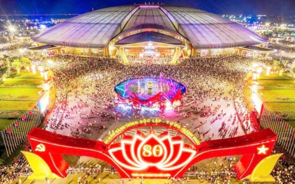 Hội chợ mùa Thu 2025: Góp phần quan trọng thực hiện mục tiêu tăng trưởng năm 2025 trên 8%