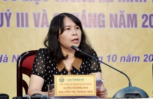 Thị trường lao động trong quý III và 9 tháng tiếp tục đối mặt với nhiều khó khăn thách thức