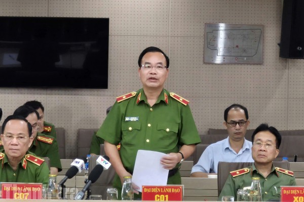 Cơ quan Cảnh sát điều tra thông tin về vụ án làm giả tài liệu, hối lộ liên quan Công ty TSL