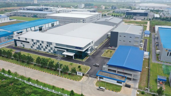 Phú Thọ tập trung phát triển các khu công nghiệp trên địa bàn