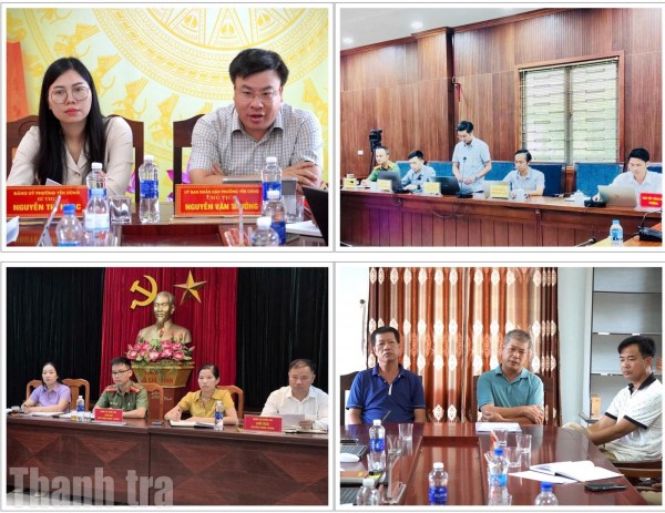 Trách nhiệm của cấp xã trong tiếp công dân, giải quyết khiếu nại, tố cáo