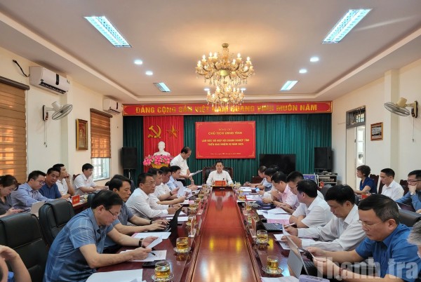 Sơn La xây dựng văn hoá kinh doanh lành mạnh, không tham nhũng