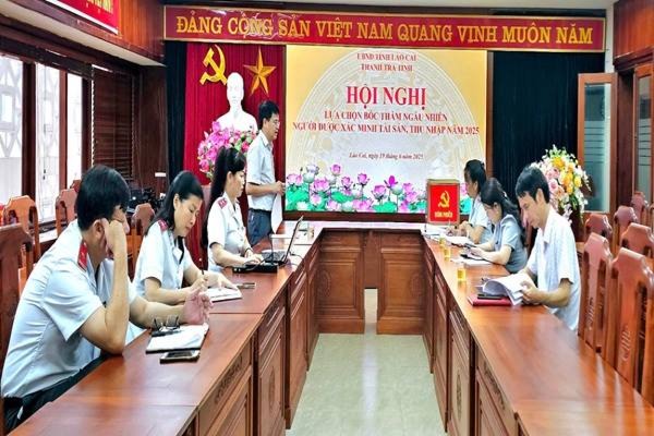Lào Cai: 4 lãnh đạo, cấp phó bị xử lý kỷ luật do thiếu trách nhiệm để xảy ra tham nhũng