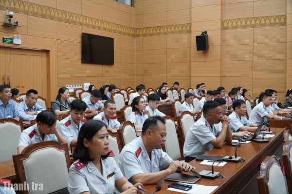 Thanh tra Lào Cai: Tăng cường quản trị hành chính, phát huy hiệu quả cơ cấu tổ chức mới