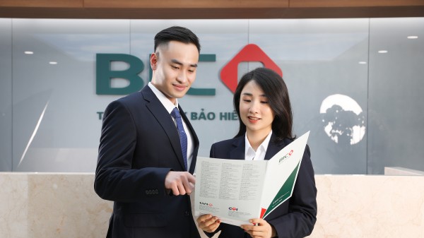 Tổng Công ty Bảo hiểm BIDV (BIC) được AM Best công bố xếp hạng tín nhiệm