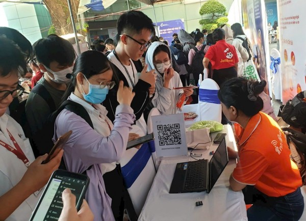 TP Hồ Chí Minh: Gần 329 nghìn lượt người được tư vấn việc làm trong 9 tháng