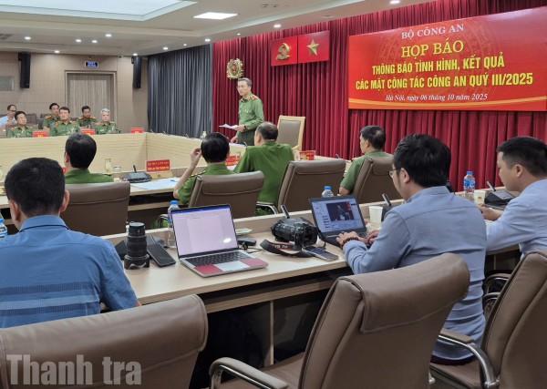 Bộ Công an góp phần thu hút đầu tư quốc tế vào an ninh mạng, chuyển đổi số